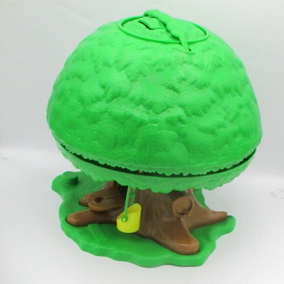 Kenner Tree Tots Magic Tree House 15 figures Playset Accessories Vitg 1975 - Picture 3 of 5